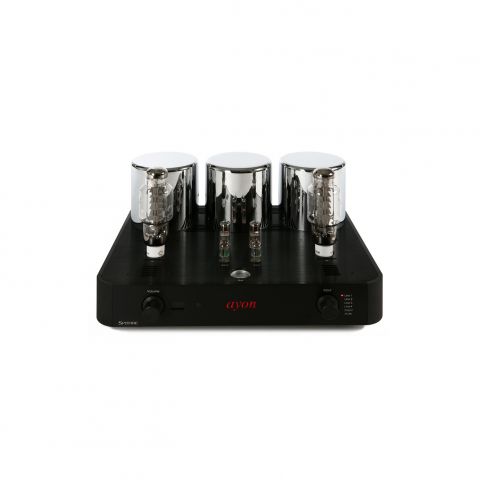 Ayon Audio Spitfire Black