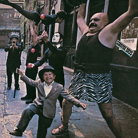 LP The Doors - Strange Days (50th Anniversary, Mono) 