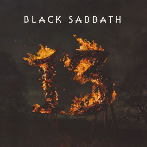 LP Black Sabbath - 13