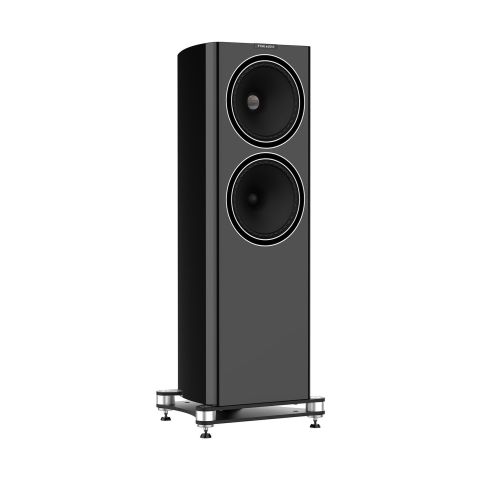 Fyne Audio F704 Piano Gloss Black