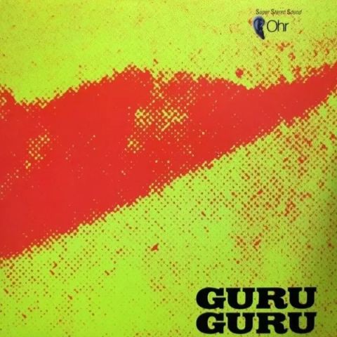 LP Guru Guru - UFO