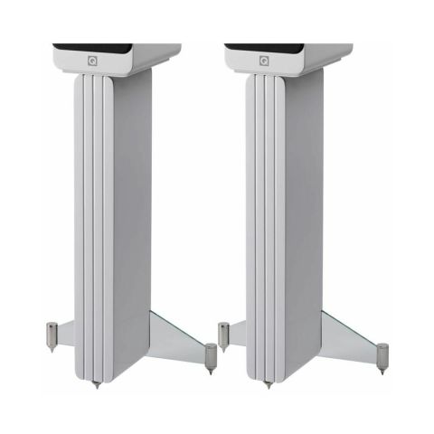 Q Acoustics Concept 20 Stand Gloss White