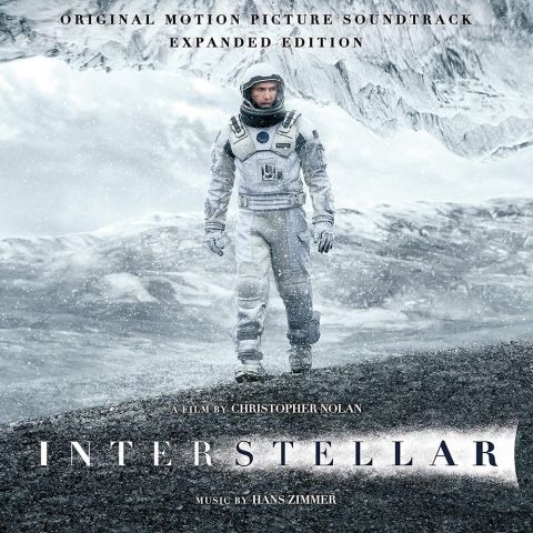 LP Zimmer, Hans - OST Interstellar (Expanded Edition)