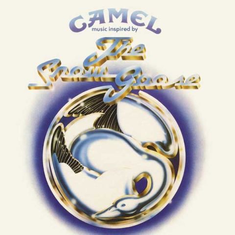 LP Camel - The Snow Goose