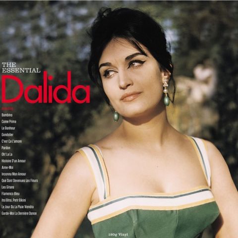 LP Dalida – The Essential