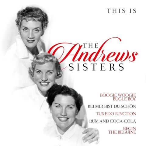 LP The Andrews Sisters - This Is The Andrews Sisters