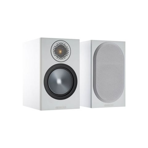 Monitor Audio Bronze 50 White