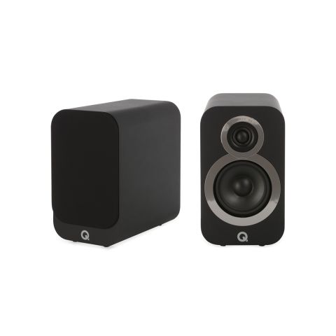 Q Acoustics 3010i Carbon Black