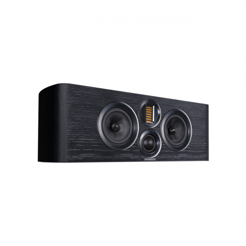 Wharfedale Evo4.C Black Oak