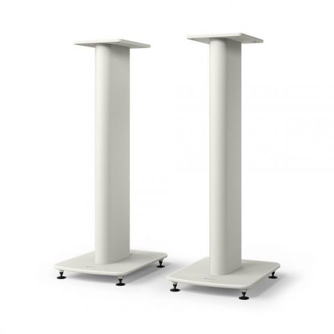 KEF S2 Floor Stand Mineral White – витринный образец