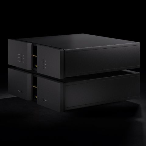 Vitus Audio MP-L201 MK.II Black