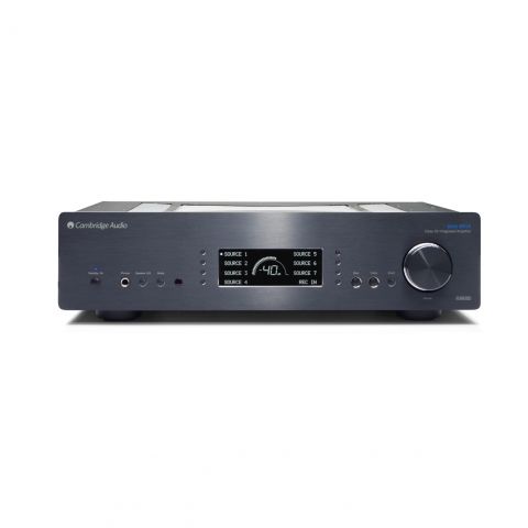 Cambridge Audio Azur 851A Black