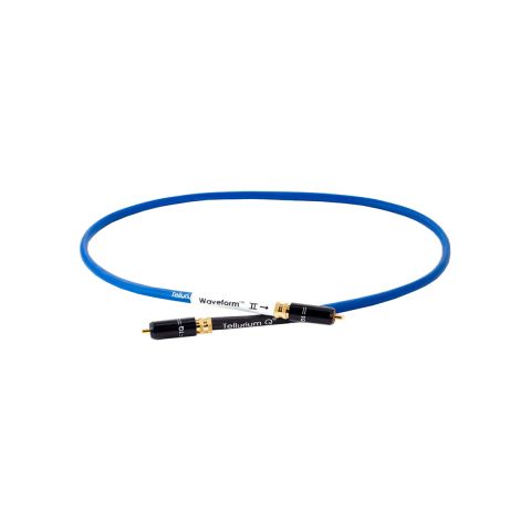 Tellurium Q Blue Digital RCA 1M