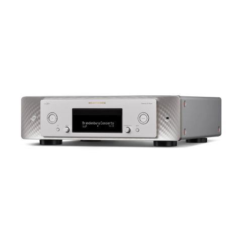 Marantz CD50n Silver/Gold