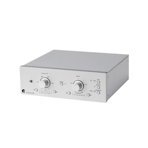 Pro-Ject Phono Box RS2 Silver