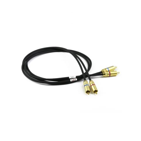 Van den Hul D-501 Hybrid RCA-RCA 1.5M