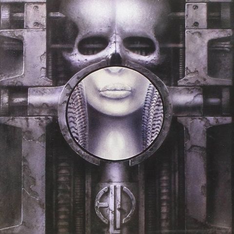 LP Emerson, Lake & Palmer - Brain Salad Surgery