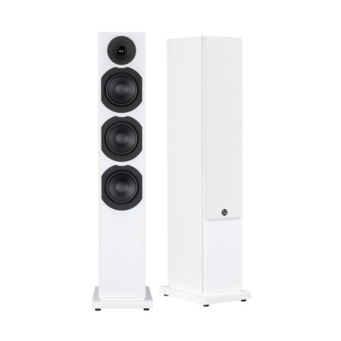 System Audio SA Saxo 60 Satin White