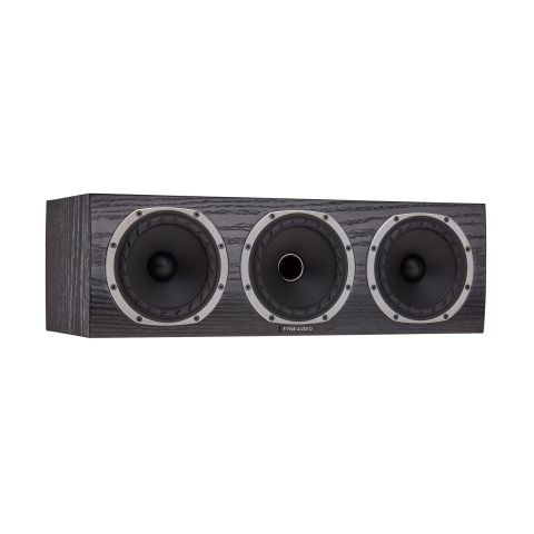 Fyne Audio F500C Black Oak