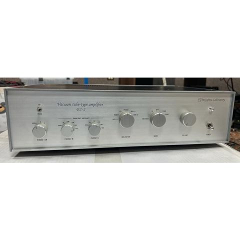 Miyajima Preamp EC-5