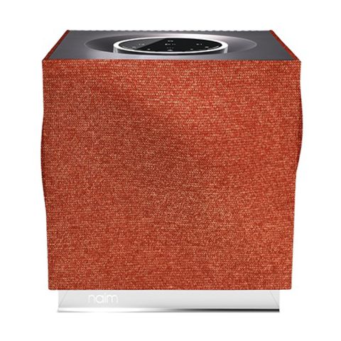 Naim Mu-so Qb 2nd Generation Speaker Grille Terracotta