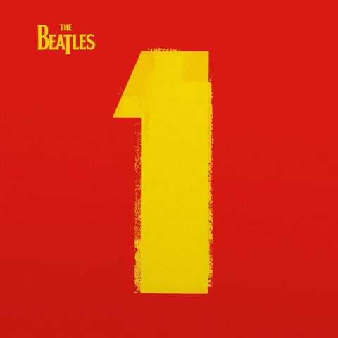 LP The Beatles - 1