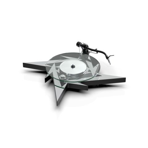 Pro-Ject Metallica (Pick it S2 C) Black