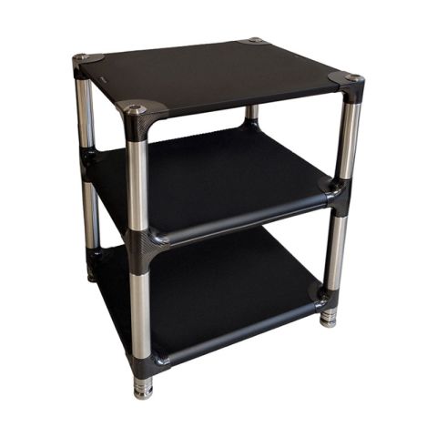 Bassocontinuo Aeroline F2 Bottom Shelf Ade Black