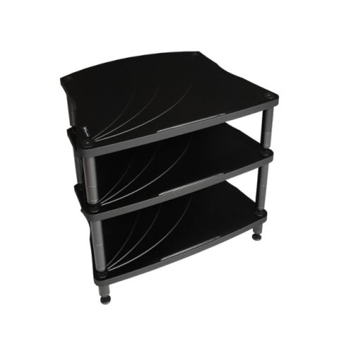 Bassocontinuo Lyra XL4 2.0 Shelf Cerbero Black/Black 240mm – витринный образец