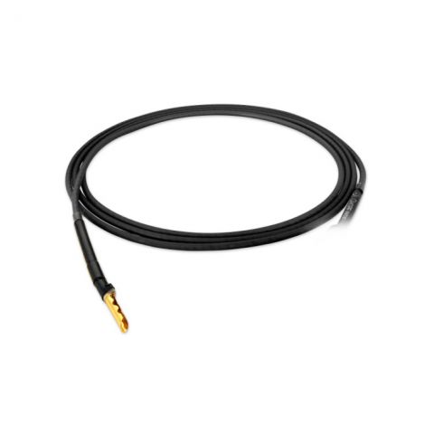 Nordost QKore Premium Ground Wire RCA - Banana