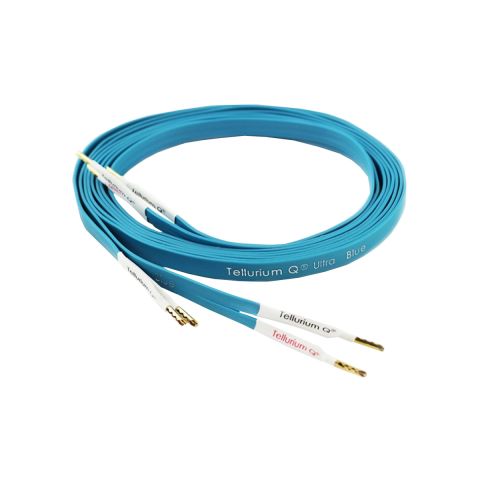 Tellurium Q Ultra Blue Speaker Cable