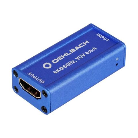 Oehlbach Performance UHD Repeater