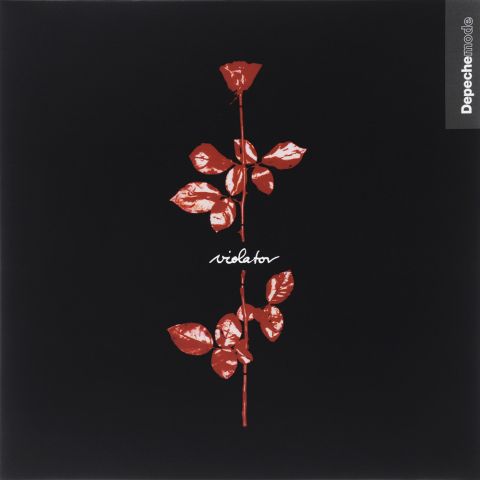 LP Depeche Mode - Violator