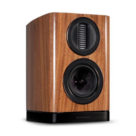 Wharfedale Aura 1 High Gloss Walnut