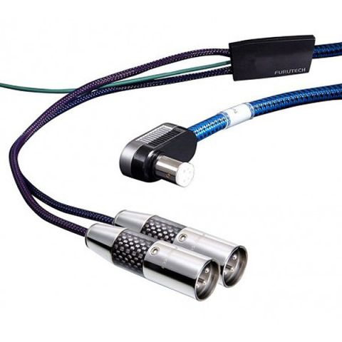 Furutech Silver Arrows II-XLR DIN-XLR 1.2M