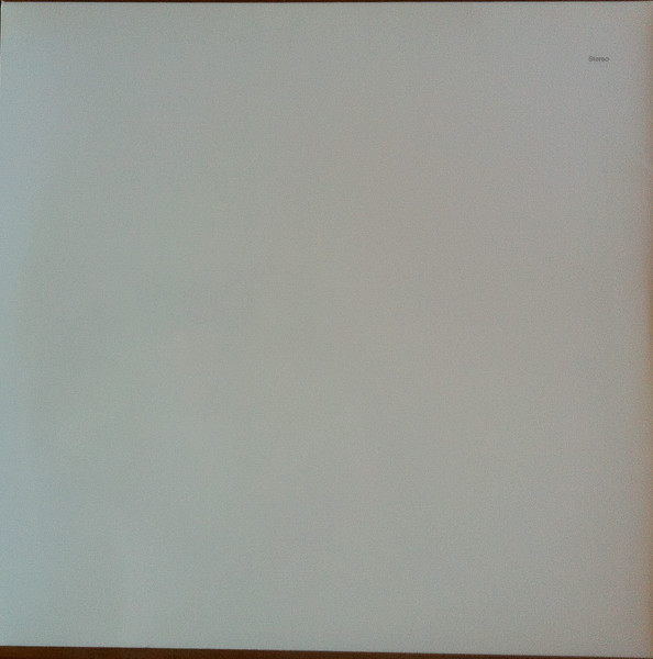 LP The Beatles - The Beatles (White Album)