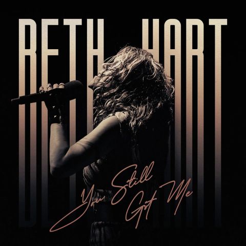 LP Hart, Beth - You Still Got Me (Red)