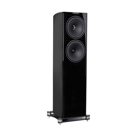 Fyne Audio F702 Piano Gloss Black