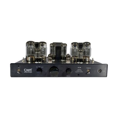 Cary Audio SLI-80 Black