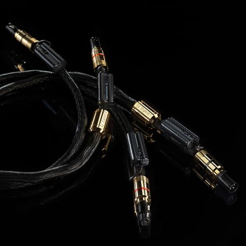 Esprit Audio L'Esprit Interconnect XLR 1.2M