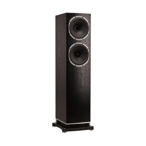 Fyne Audio F502 Black Oak