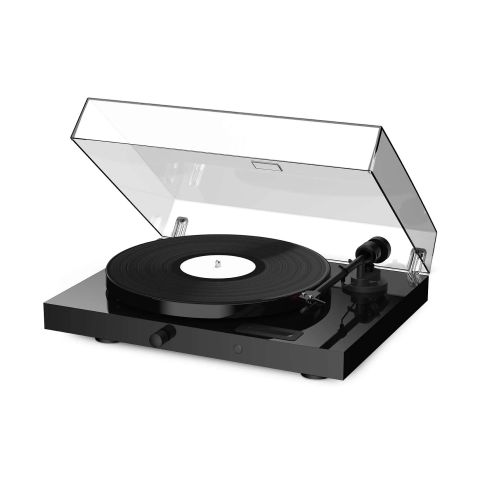 Pro-Ject Juke Box E1 (OM5e) Piano Black