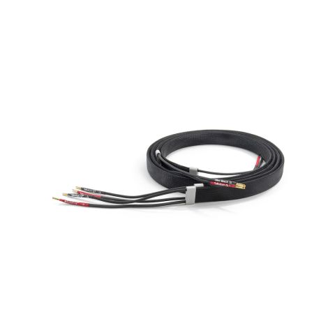 Tellurium Q Graphite Speaker Cable Banana 2M