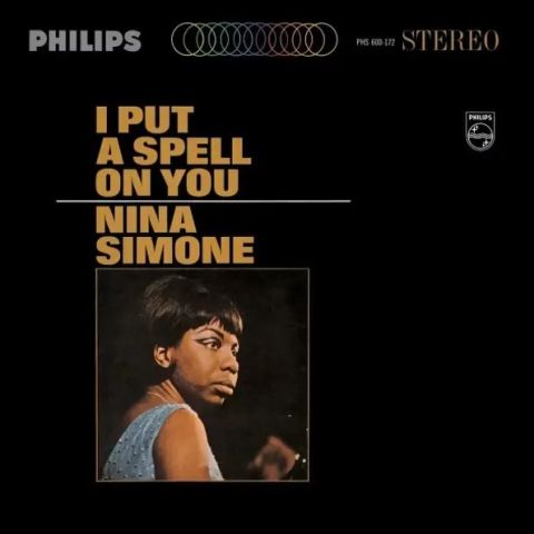 LP Simone, Nina - I Put A Spell On You