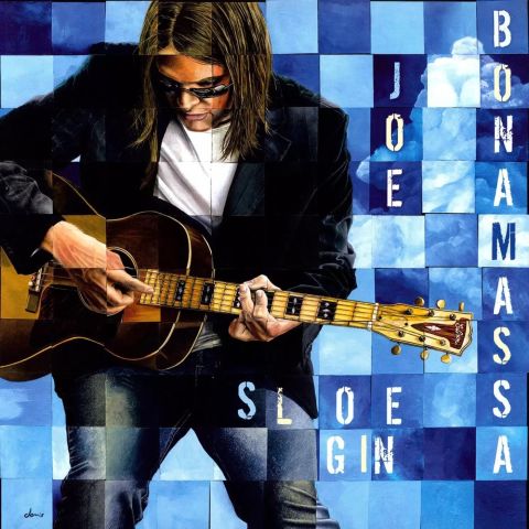 LP Bonamassa, Joe - Sloe Gin