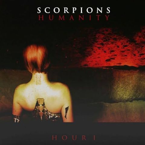 LP Scorpions - Humanity - Hour I (Gold)