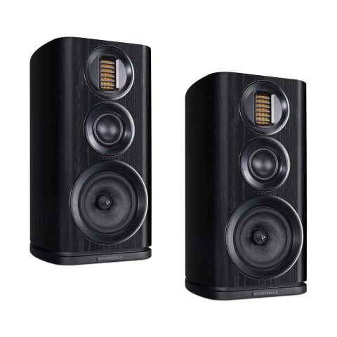 Wharfedale Evo4.2 Black Oak