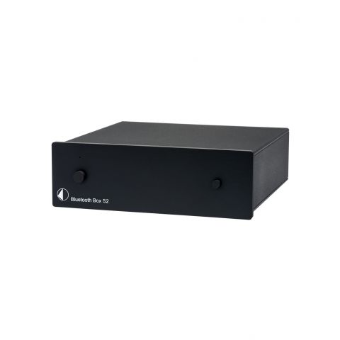 Pro-Ject BT Box S2 Black