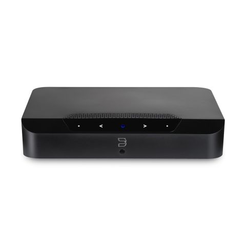 Bluesound POWERNODE EDGE Black