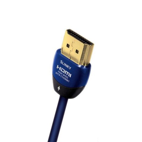 AudioQuest HDMI Slinky PVC – витринный образец